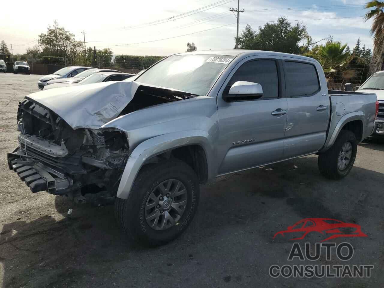 TOYOTA TACOMA 2016 - 5TFAX5GN0GX063695