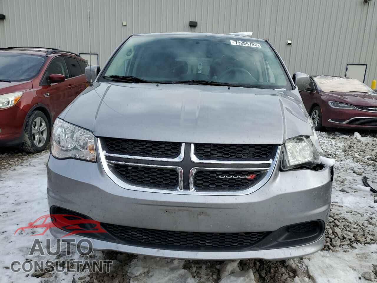 DODGE CARAVAN 2016 - 2C4RDGCG1GR180747
