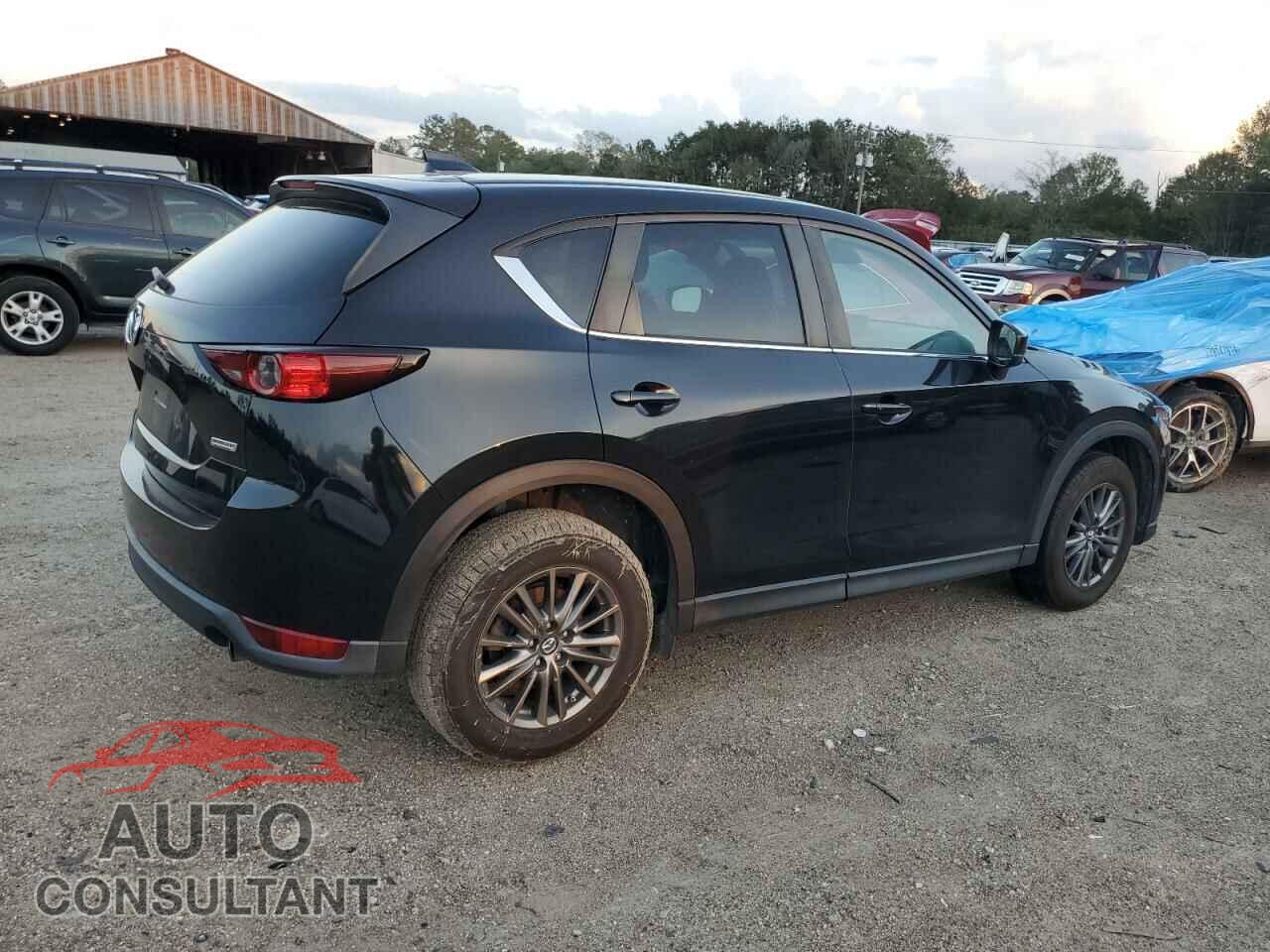 MAZDA CX-5 2017 - JM3KFACL4H0208422