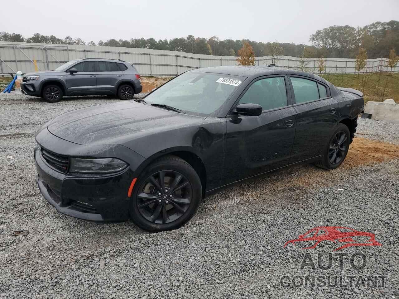 DODGE CHARGER 2021 - 2C3CDXJG9MH557937