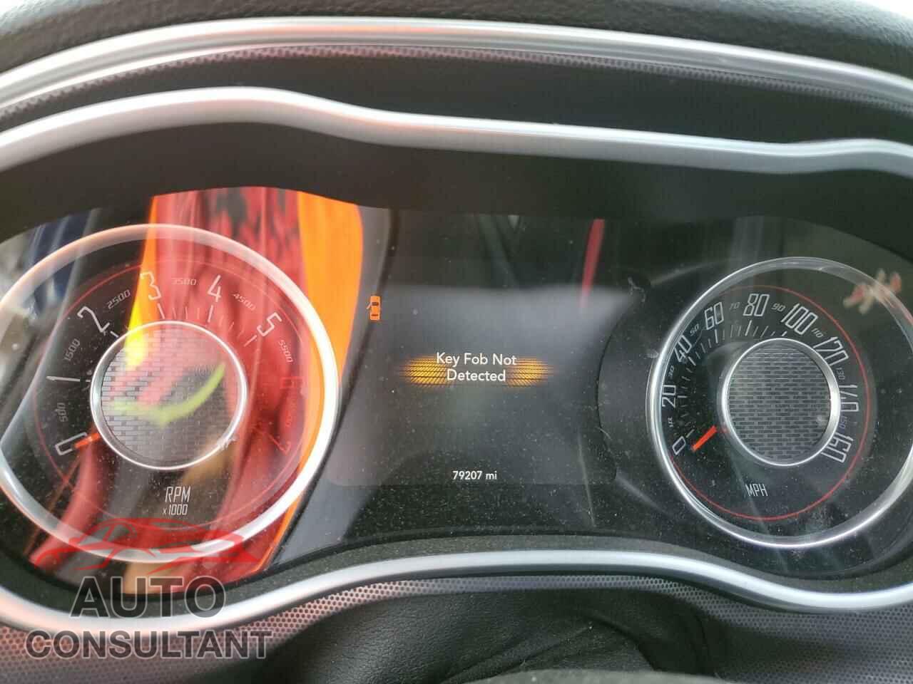 DODGE CHALLENGER 2015 - 2C3CDZBT6FH719565