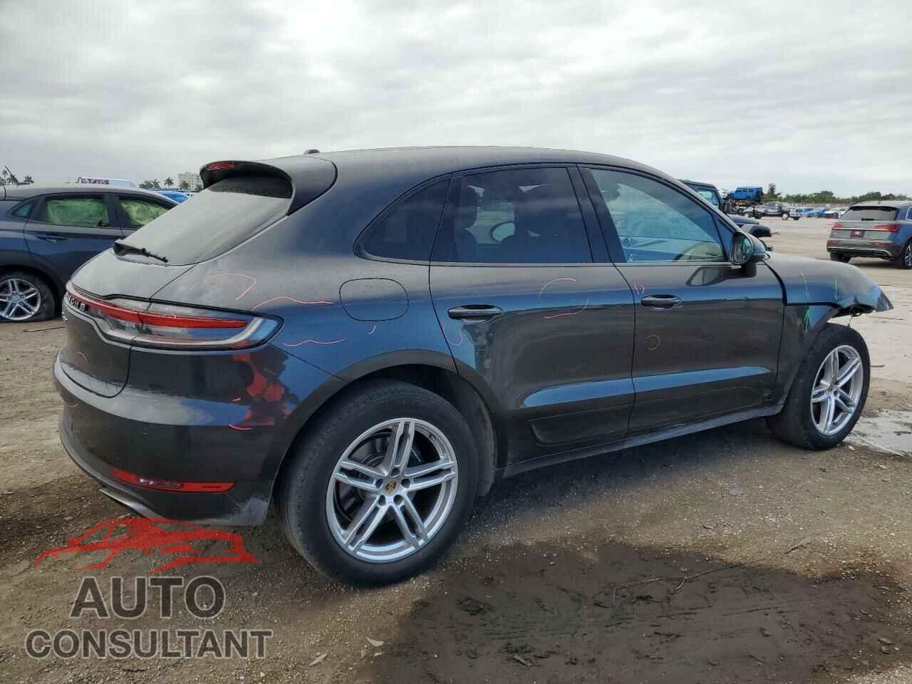 PORSCHE MACAN 2020 - WP1AA2A58LLB09721