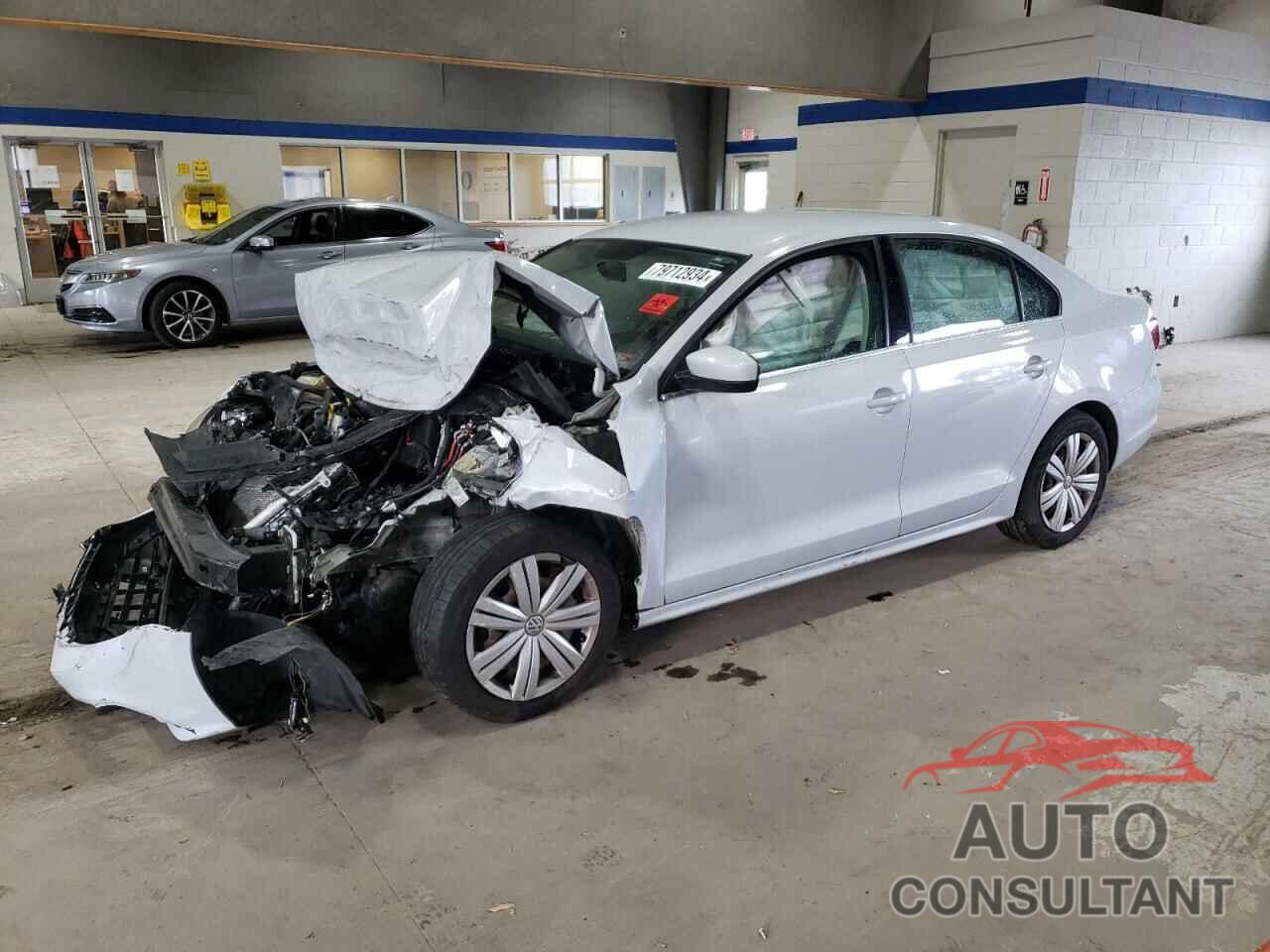 VOLKSWAGEN JETTA 2017 - 3VW2B7AJXHM316711