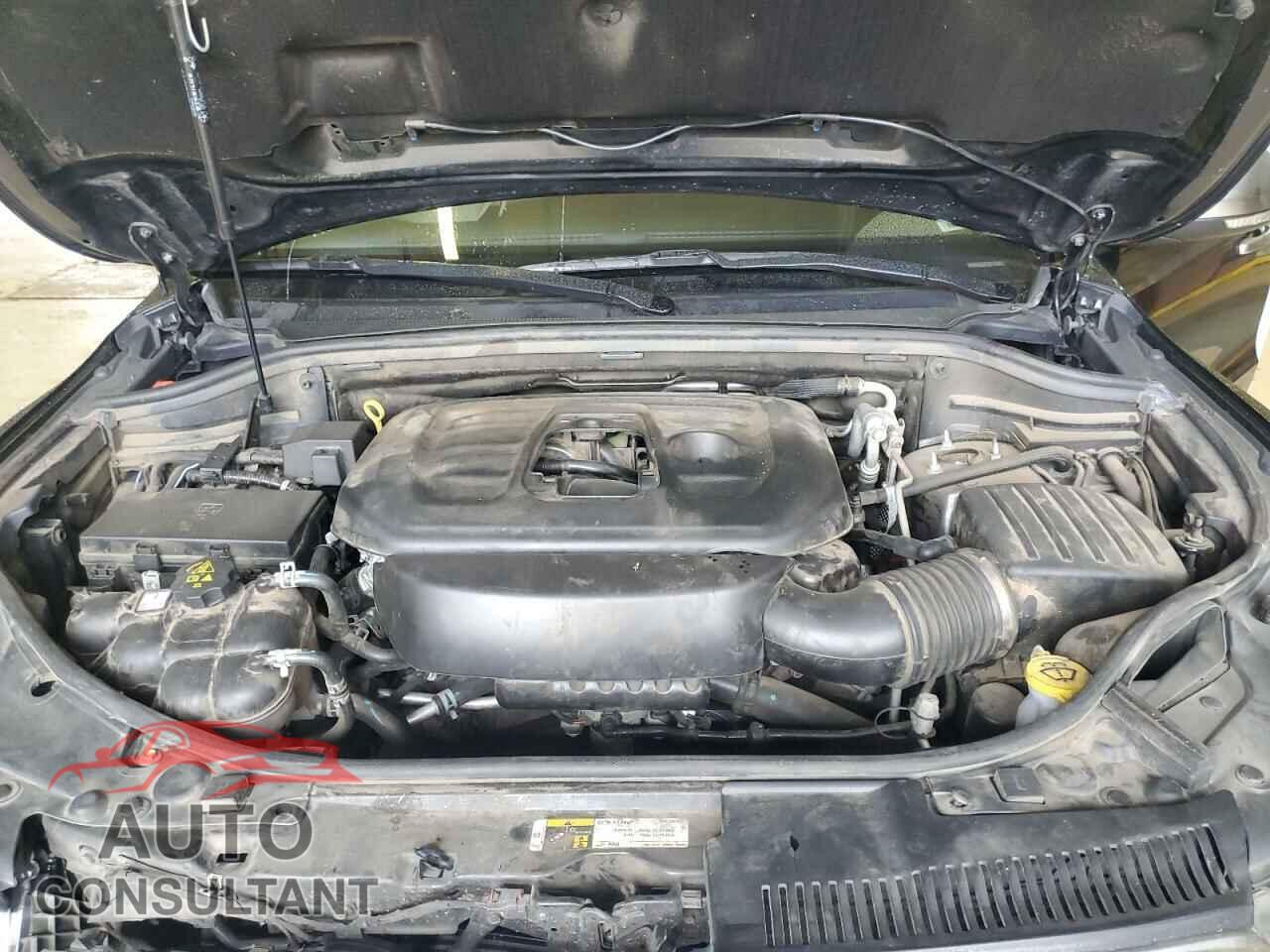 DODGE DURANGO 2021 - 1C4RDHEGXMC577705