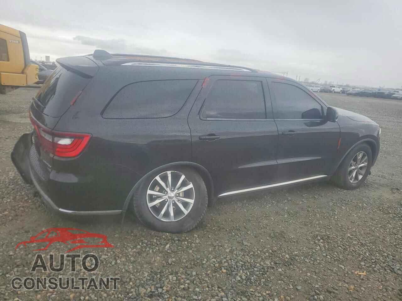 DODGE DURANGO 2015 - 1C4RDJDG9FC883807