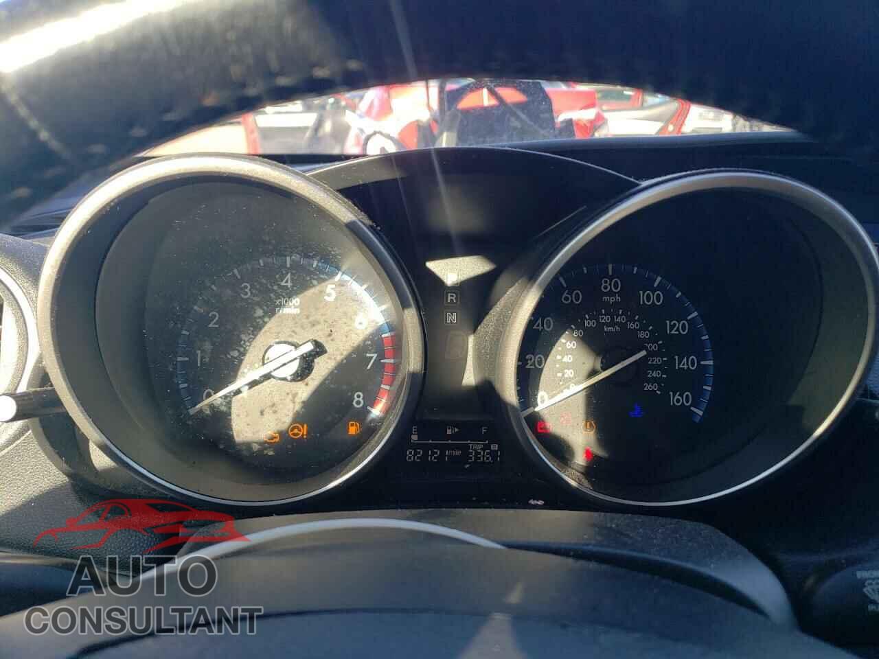 MAZDA 3 2013 - JM1BL1L79D1842883