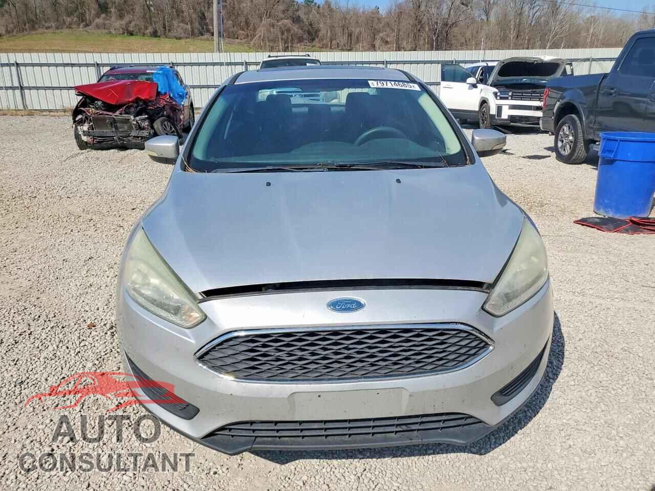 FORD FOCUS 2015 - 1FADP3F26FL338930