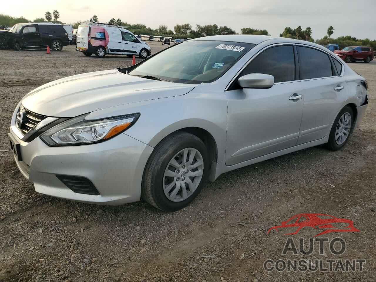 NISSAN ALTIMA 2018 - 1N4AL3AP6JC266458