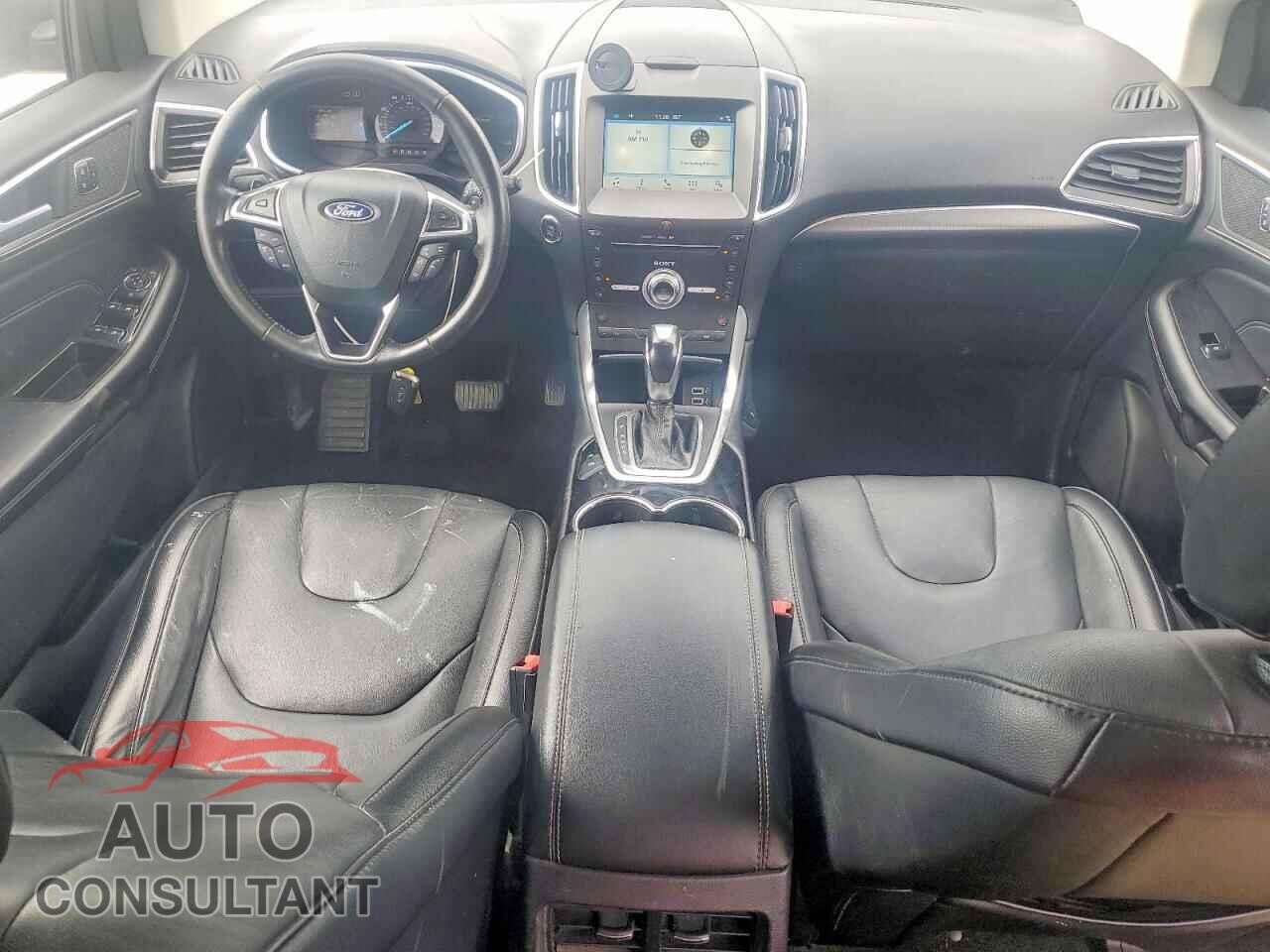 FORD EDGE 2018 - 2FMPK3K95JBB20006