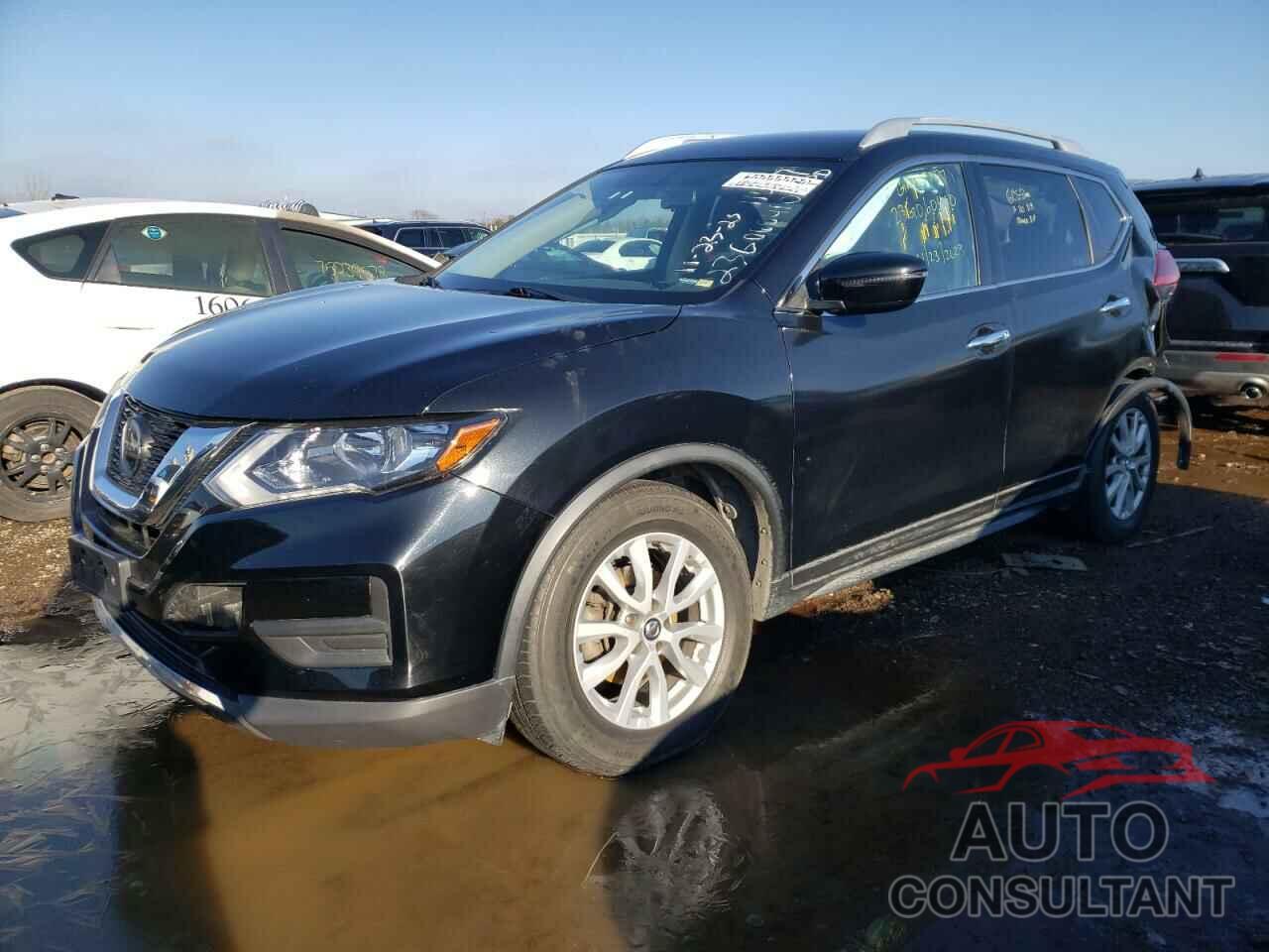 NISSAN ROGUE 2018 - JN8AT2MV6JW310010