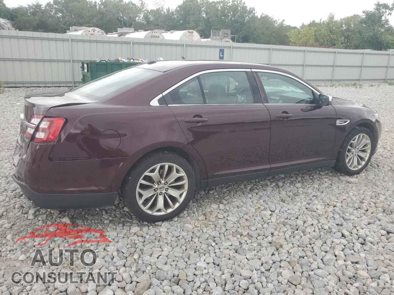 FORD TAURUS 2019 - 1FAHP2F8XKG118564