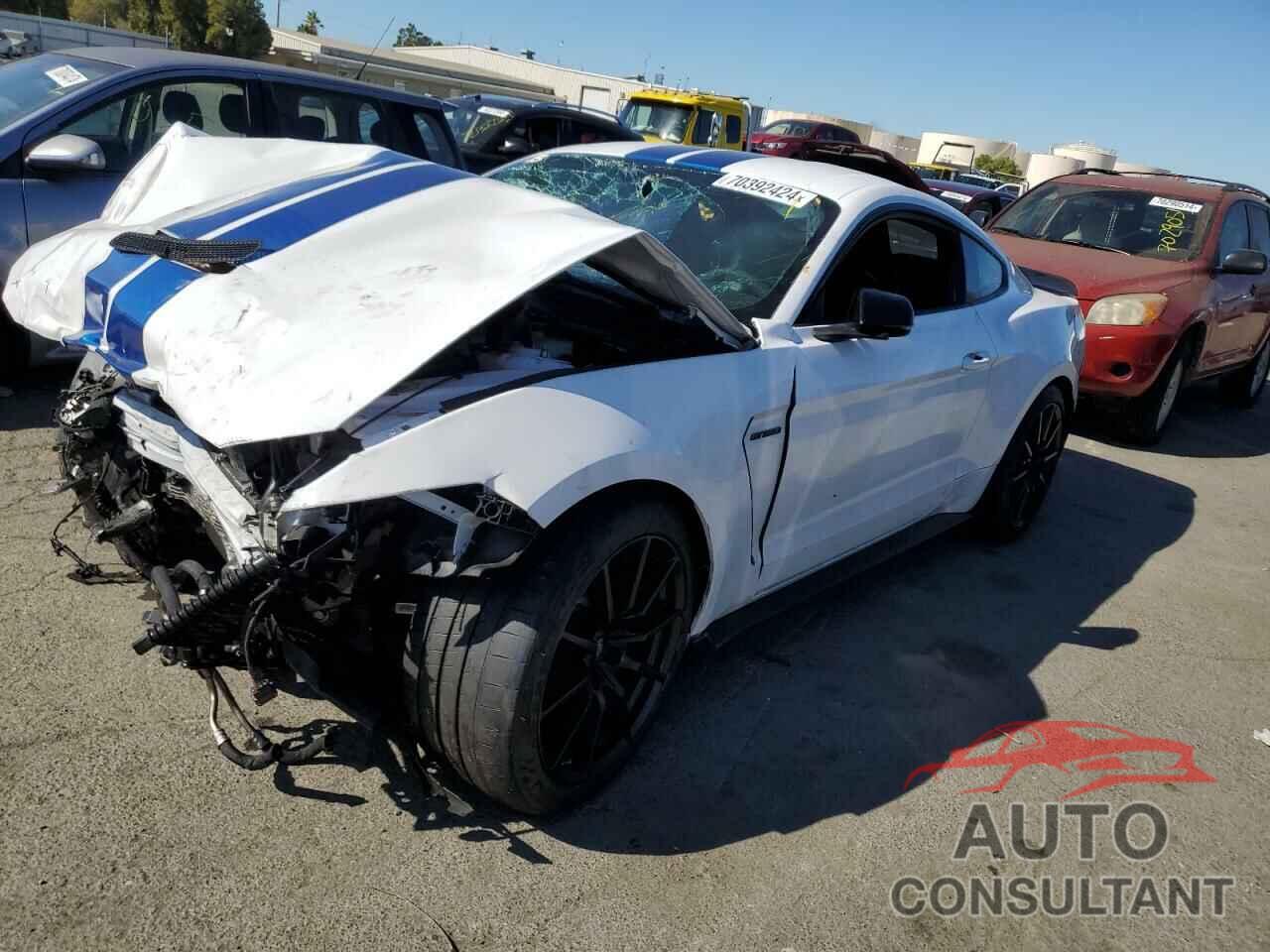 FORD MUSTANG 2017 - 1FA6P8JZ3H5520053