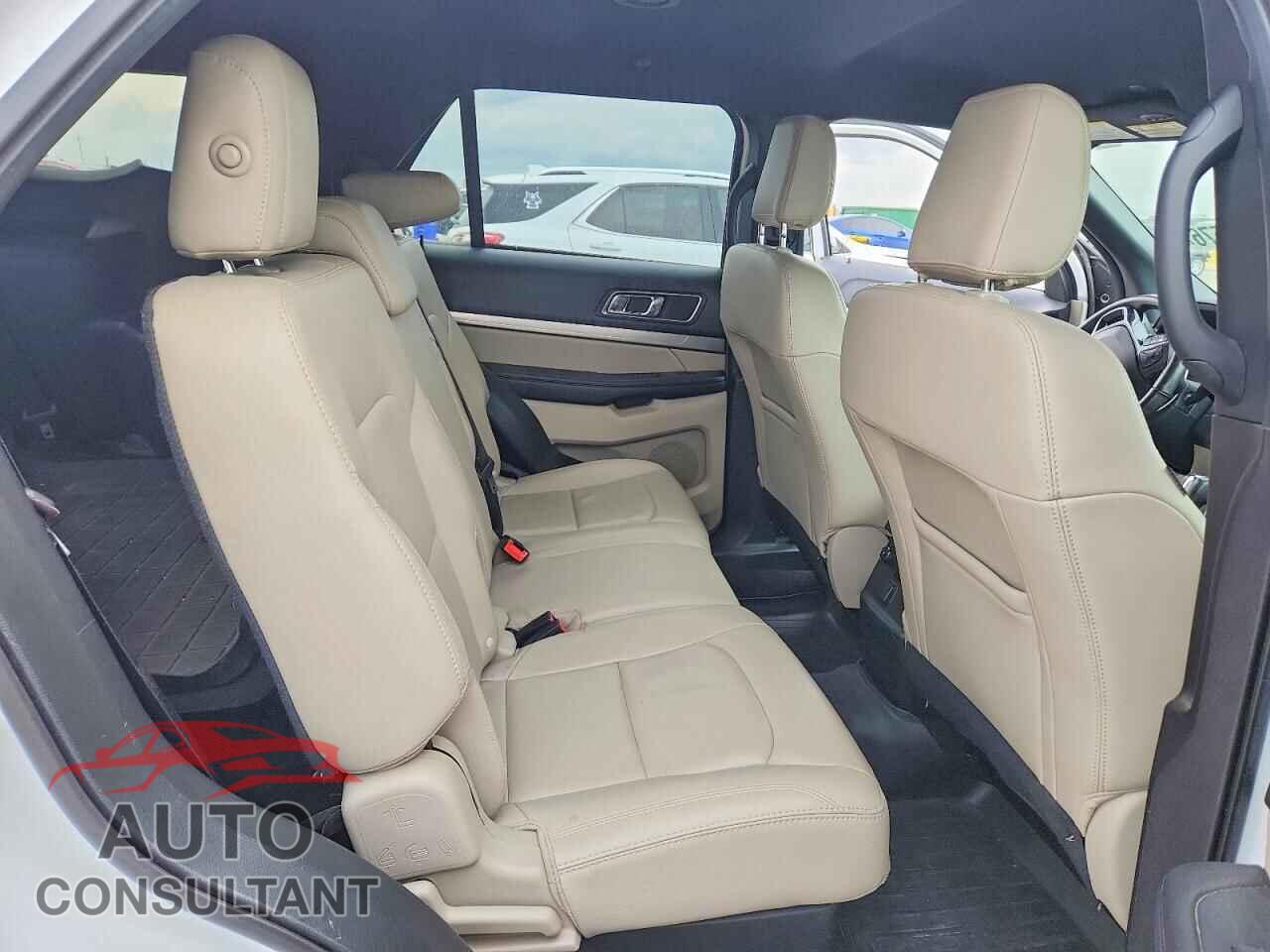 FORD EXPLORER 2018 - 1FM5K8D87JGB31154