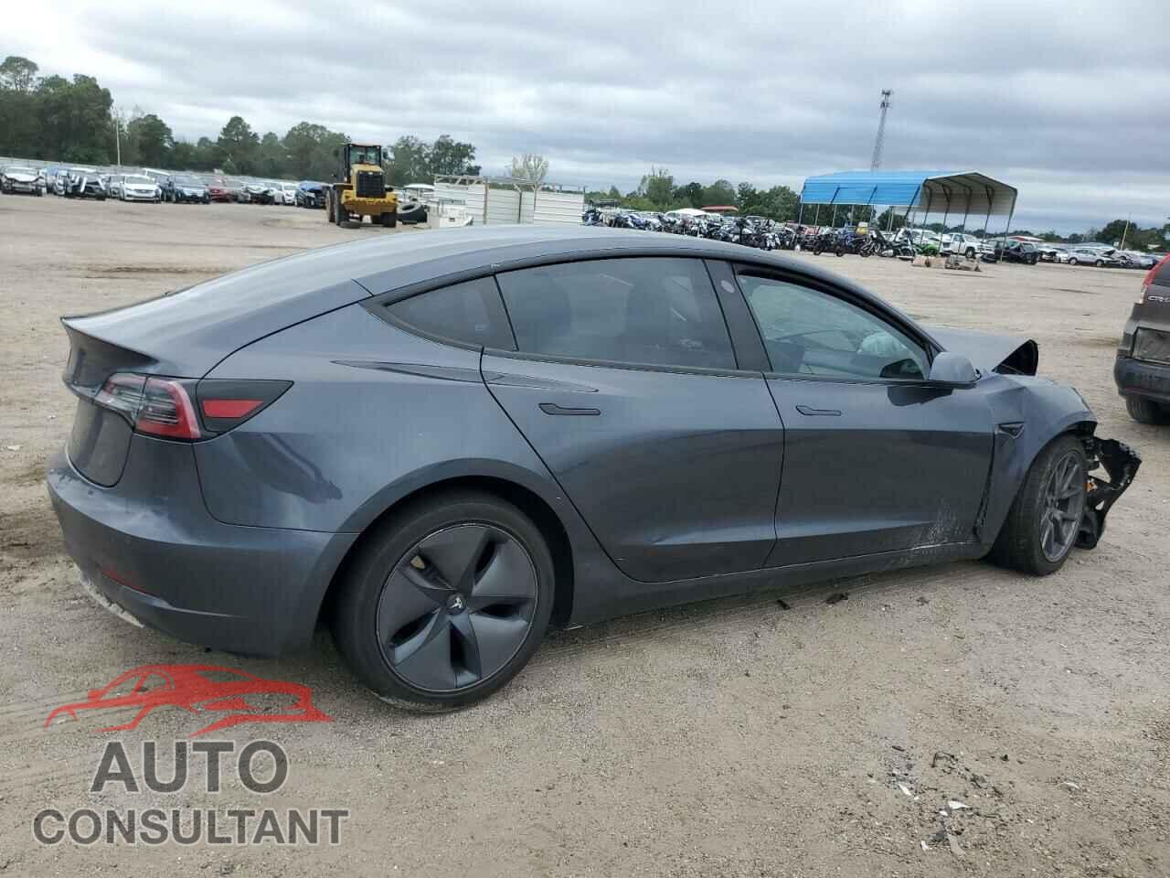 TESLA MODEL 3 2018 - 5YJ3E1EA7JF077487