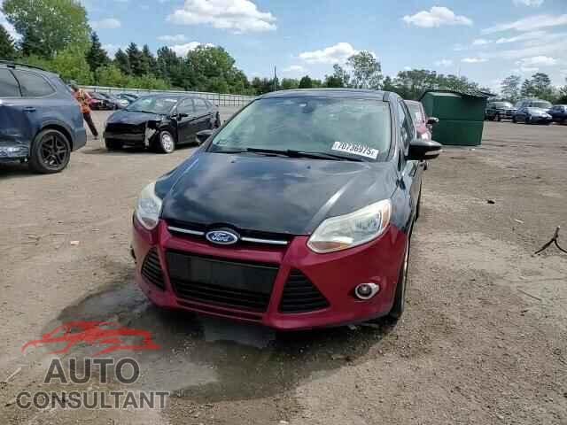 FORD FOCUS 2012 - 1FAHP3M23CL404155
