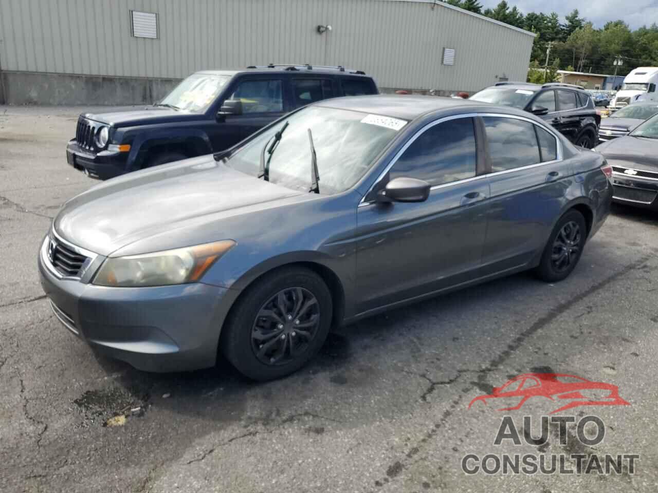 HONDA ACCORD 2009 - 1HGCP26369A015553
