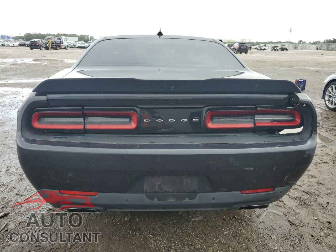 DODGE CHALLENGER 2017 - 2C3CDZFJ7HH613413