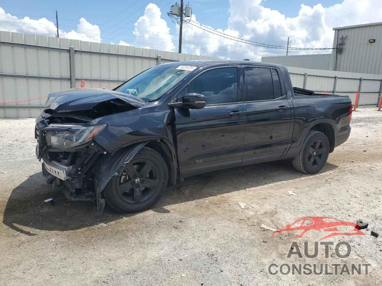 HONDA RIDGELINE 2023 - 5FPYK3F82PB017770