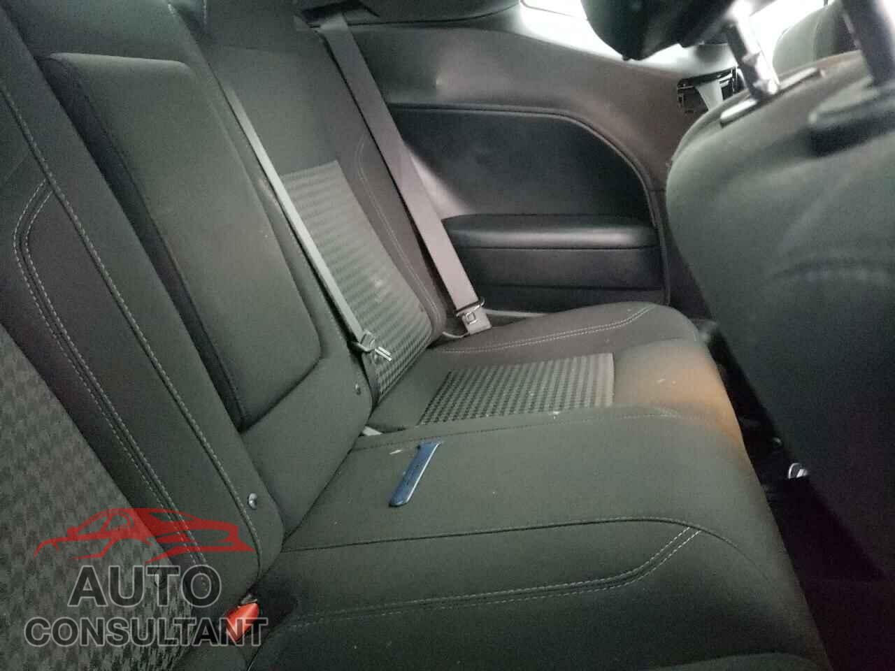 DODGE CHALLENGER 2019 - 2C3CDZAG4KH606664