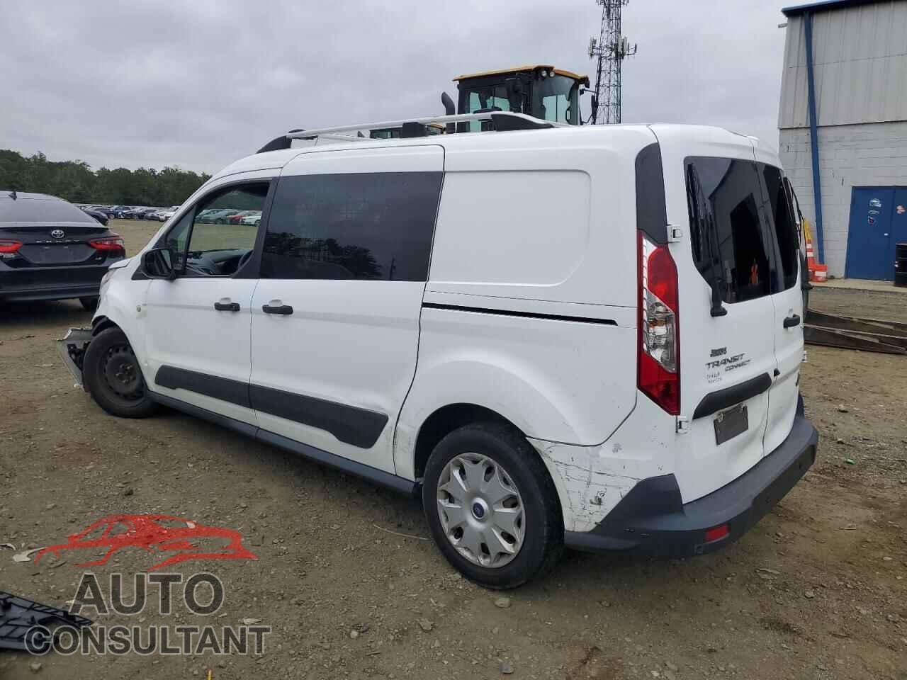 FORD TRANSIT 2016 - NM0LS7F76G1283901