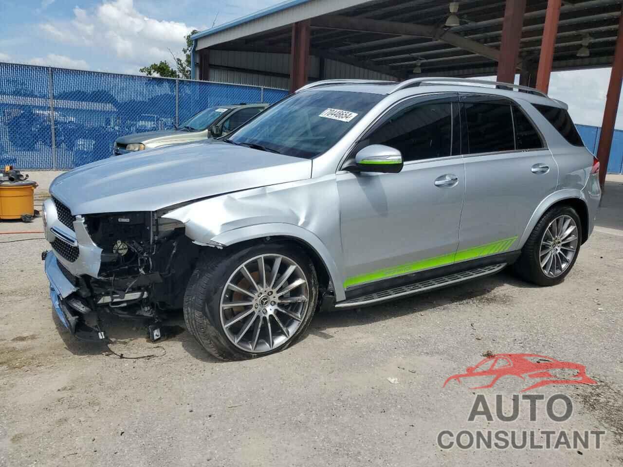 MERCEDES-BENZ GLE-CLASS 2023 - 4JGFB4KB4PA889363