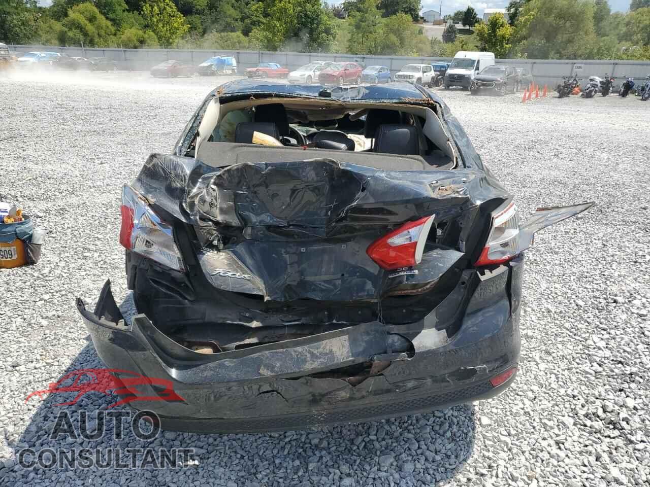 FORD FOCUS 2014 - 1FADP3F24EL241109