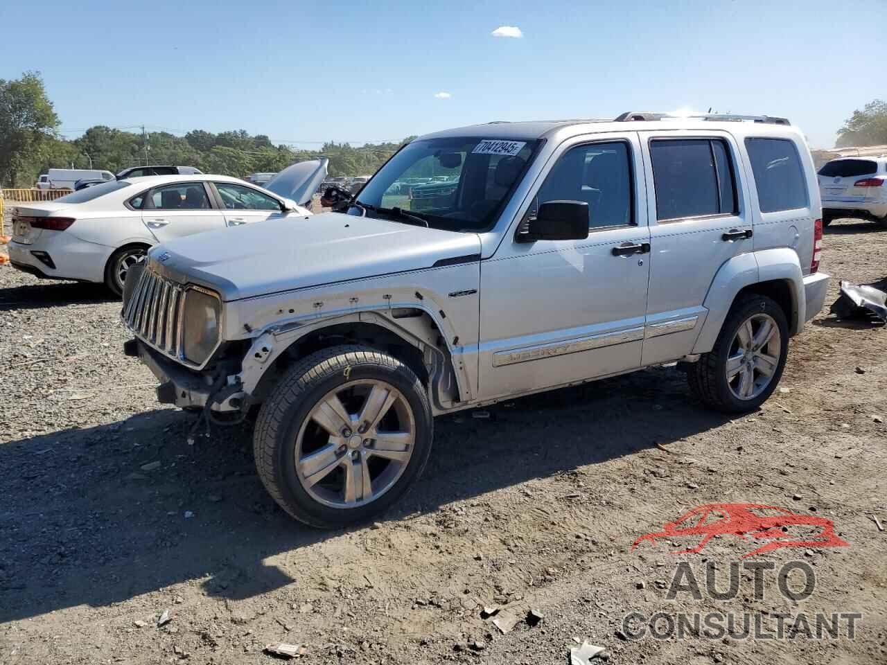 JEEP LIBERTY 2012 - 1C4PJMFK8CW115989