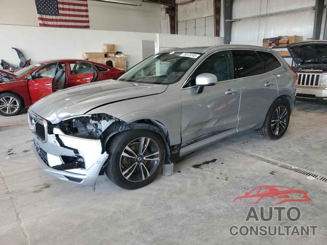 VOLVO XC60 2018 - YV4102RK1J1079806