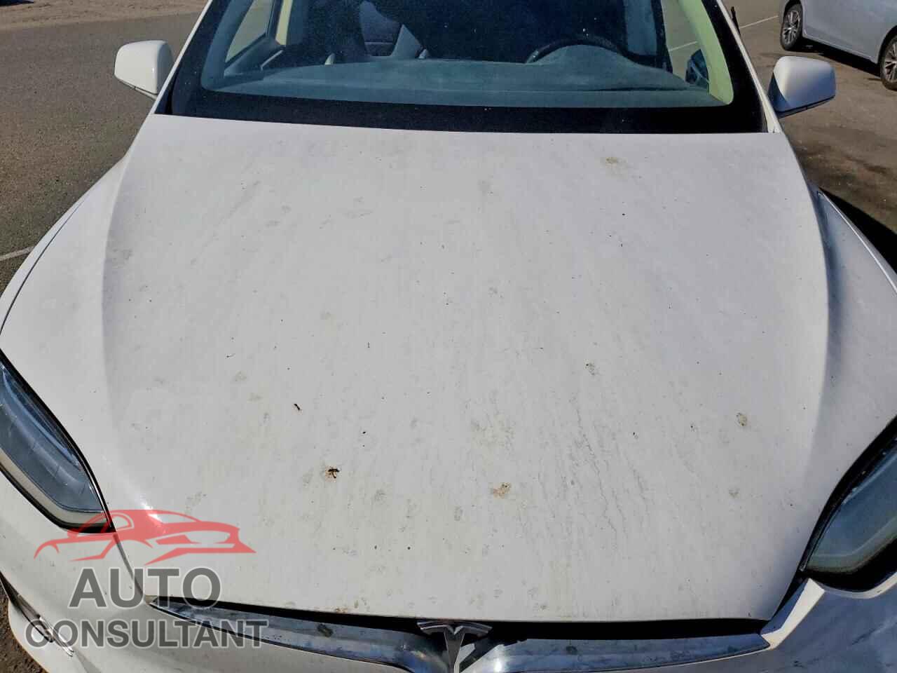 TESLA MODEL X 2016 - 5YJXCDE24GF026166