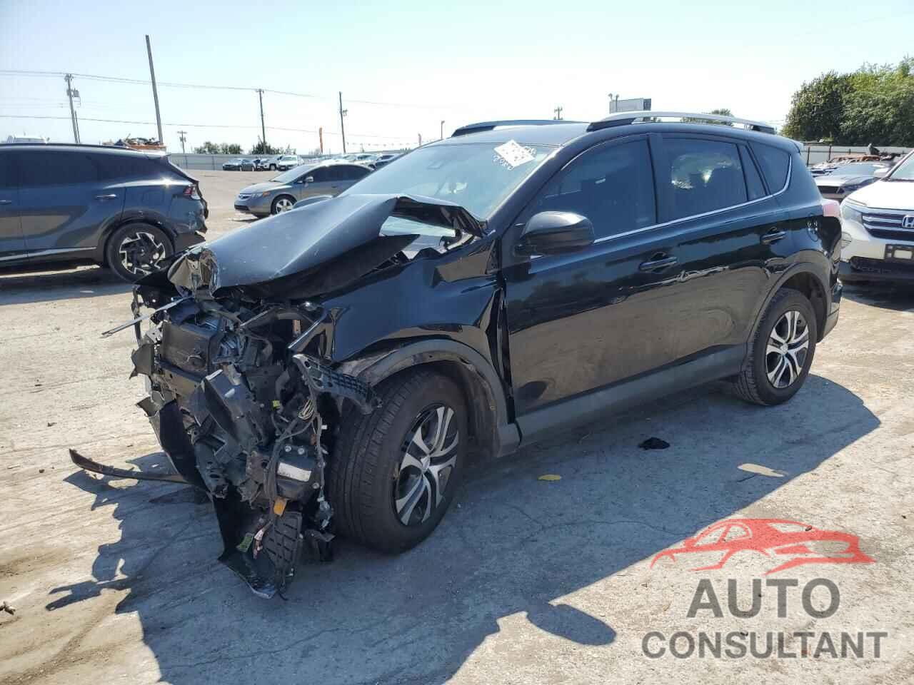 TOYOTA RAV4 2018 - 2T3BFREV4JW706692