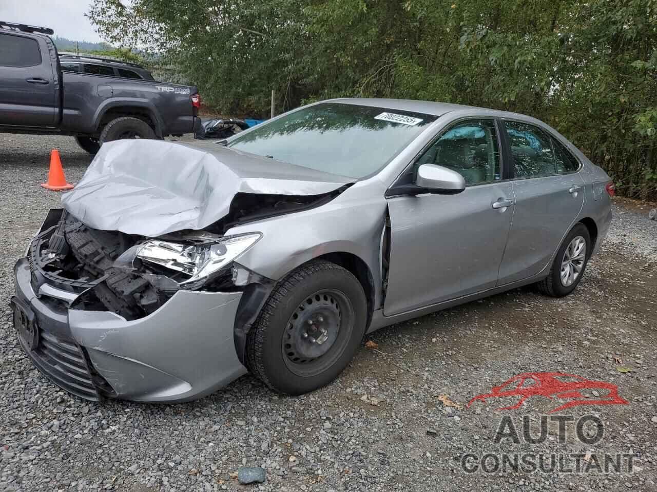 TOYOTA CAMRY 2017 - 4T1BF1FK4HU800841