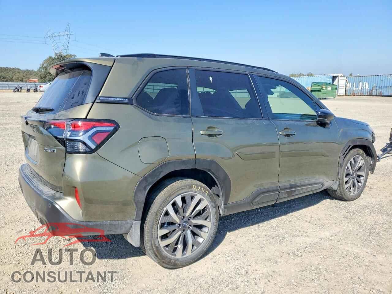 SUBARU FORESTER 2025 - JF2SLDTC9SH601832