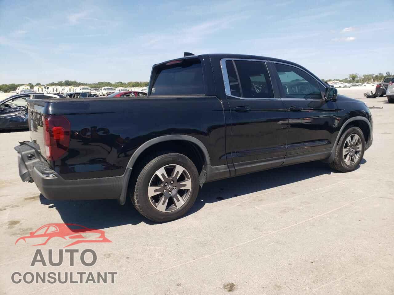 HONDA RIDGELINE 2017 - 5FPYK2F61HB005247