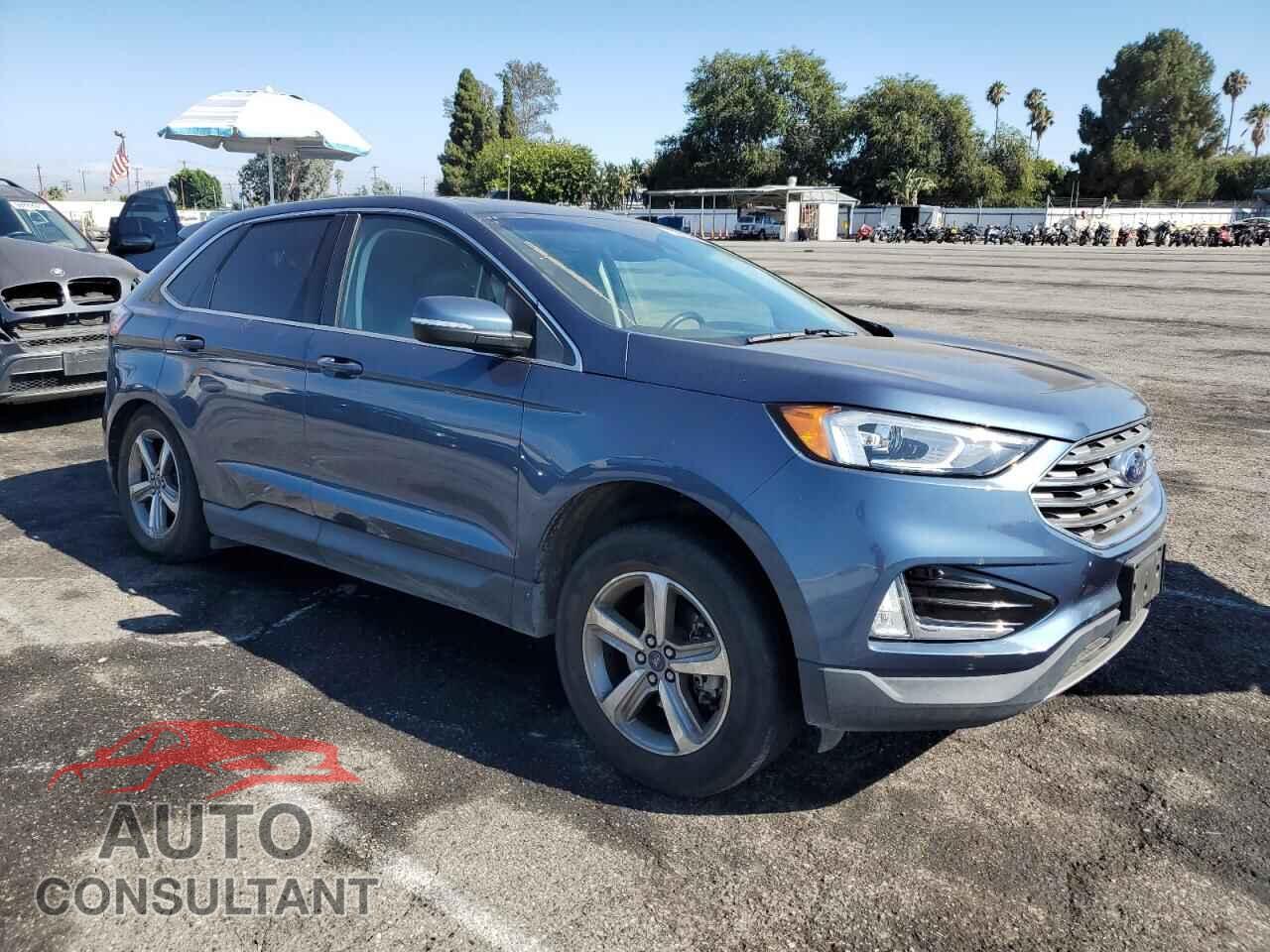 FORD EDGE 2019 - 2FMPK3J96KBC36656