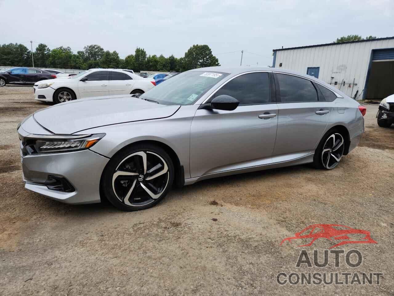 HONDA ACCORD 2021 - 1HGCV1F37MA095499