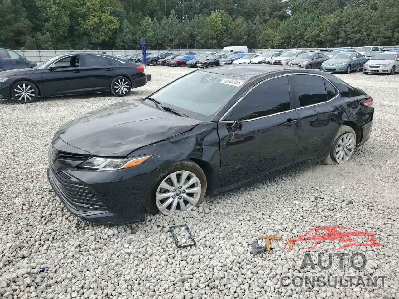 TOYOTA CAMRY 2019 - 4T1B11HK2KU822470