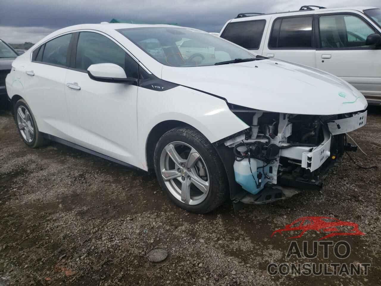 CHEVROLET VOLT 2016 - 1G1RC6S54GU114492