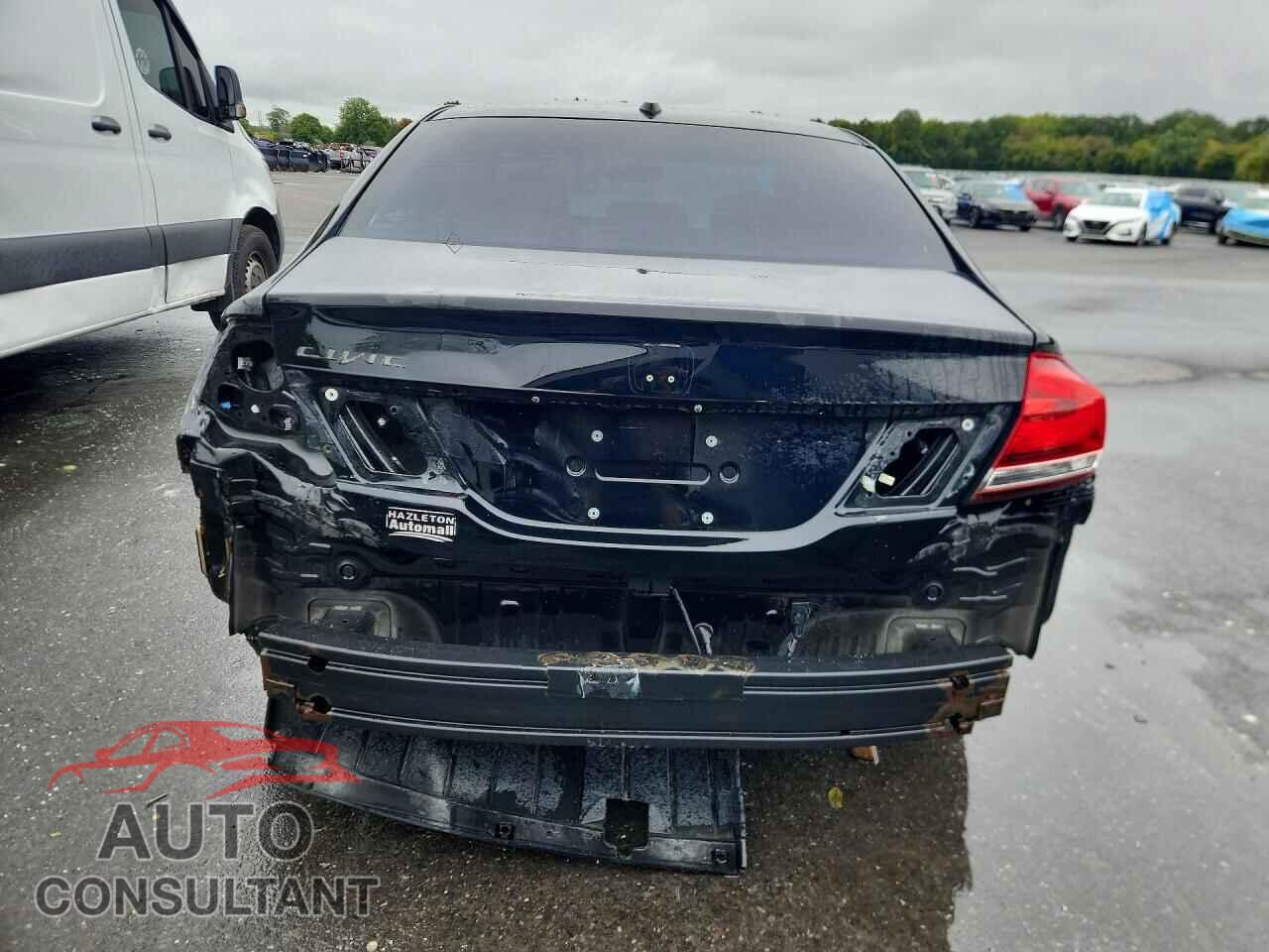 HONDA CIVIC 2014 - 19XFB2F9XEE240158