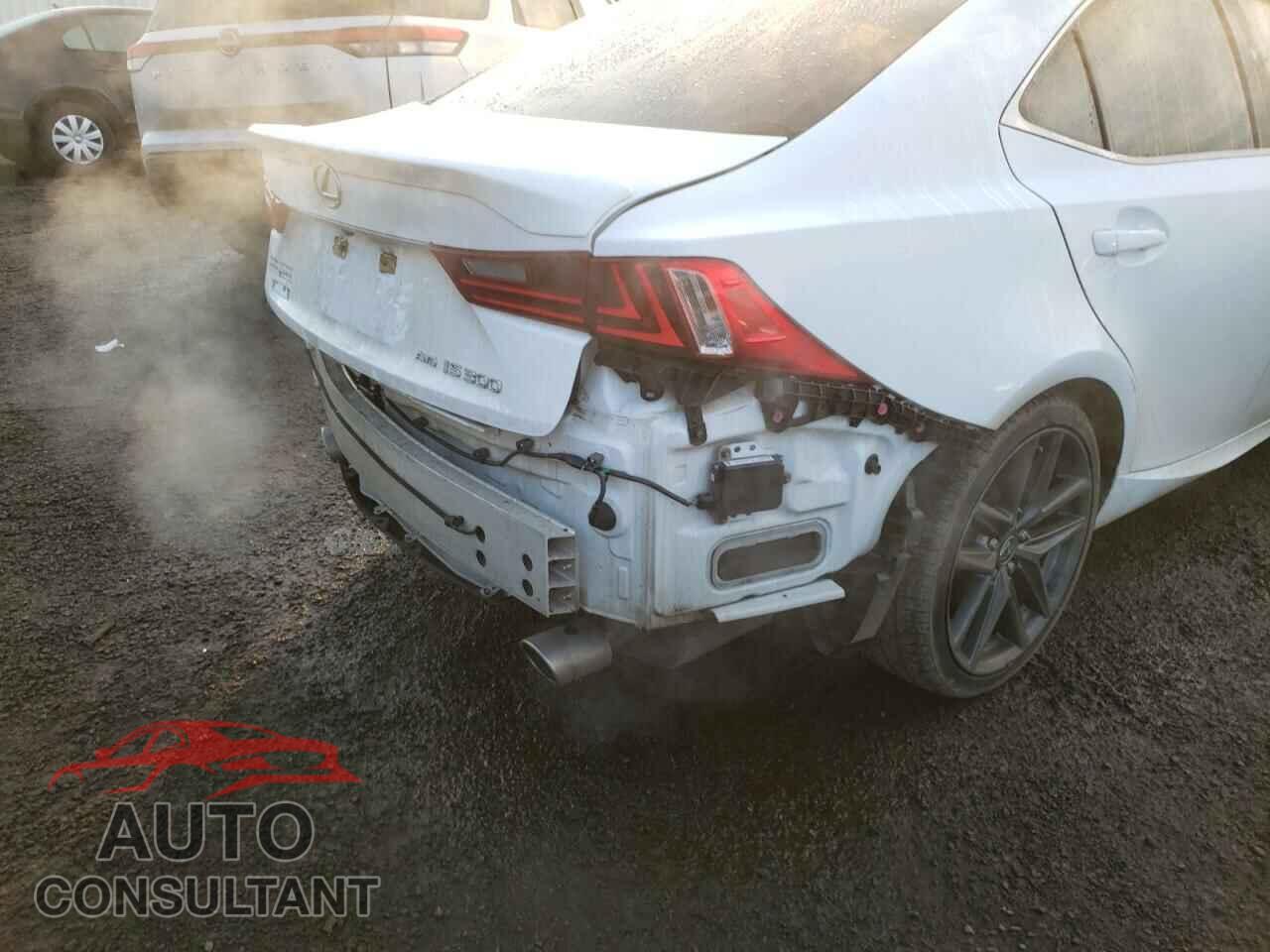 LEXUS IS 2016 - JTHCM1D24G5012909