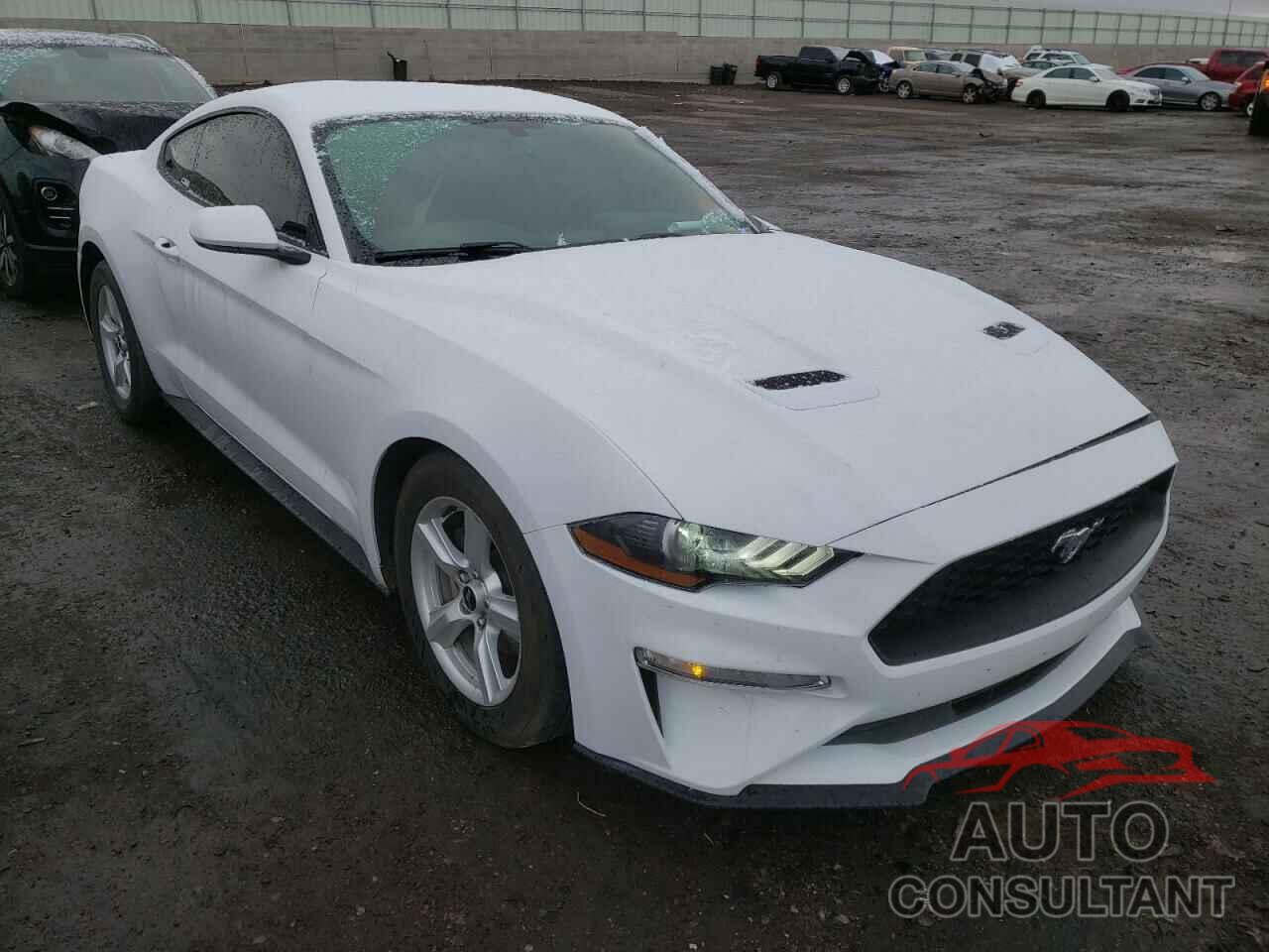 FORD MUSTANG 2018 - 1FA6P8TH3J5164794