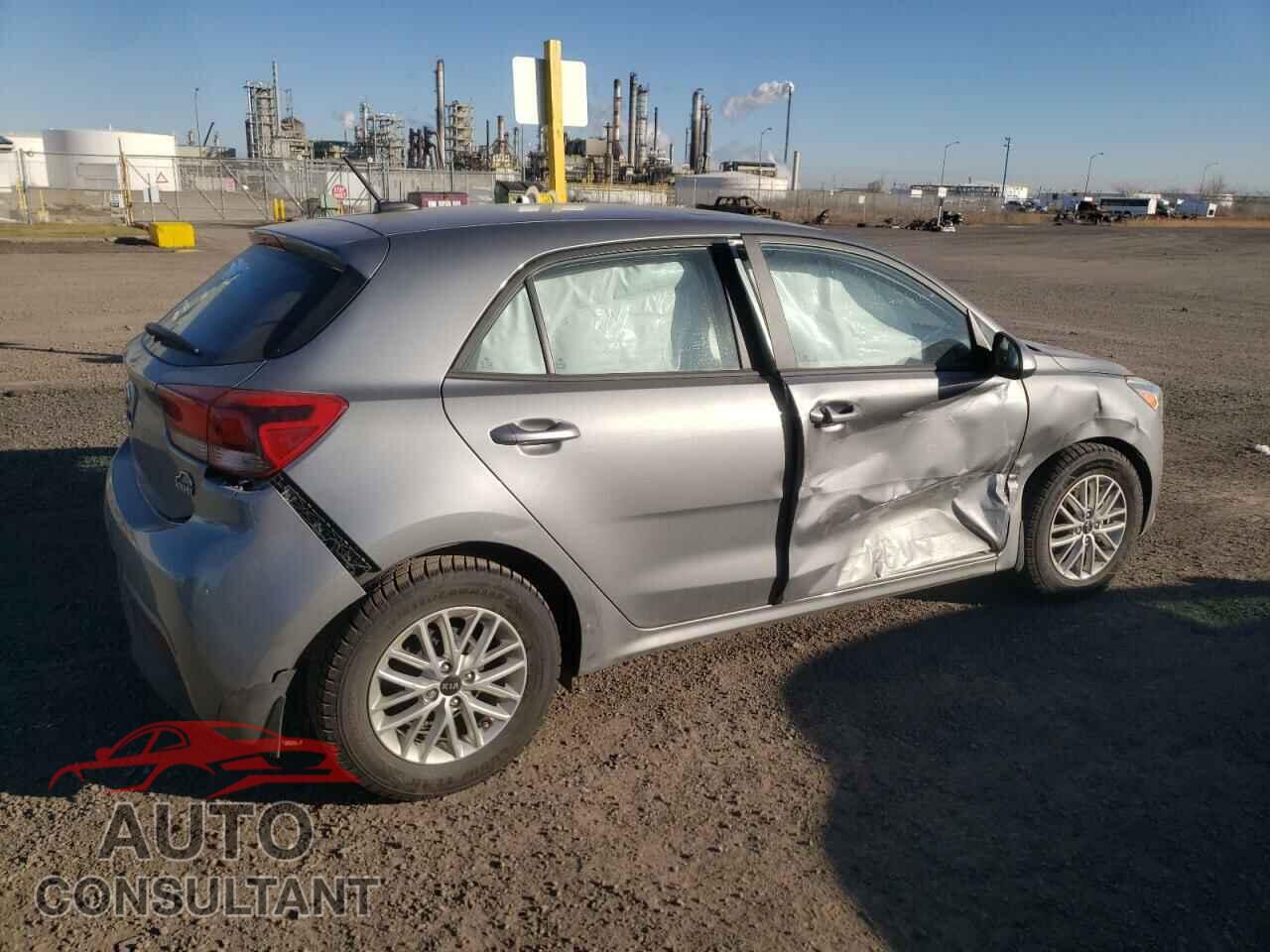 KIA RIO 2021 - 3KPA25AD6ME405015