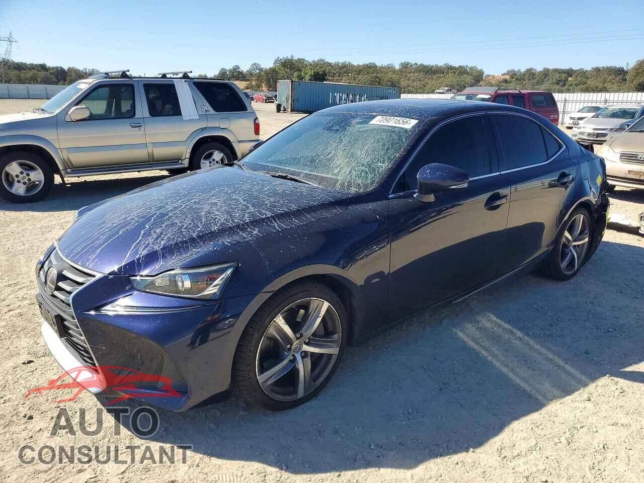 LEXUS IS 2017 - JTHBA1D2XH5052739