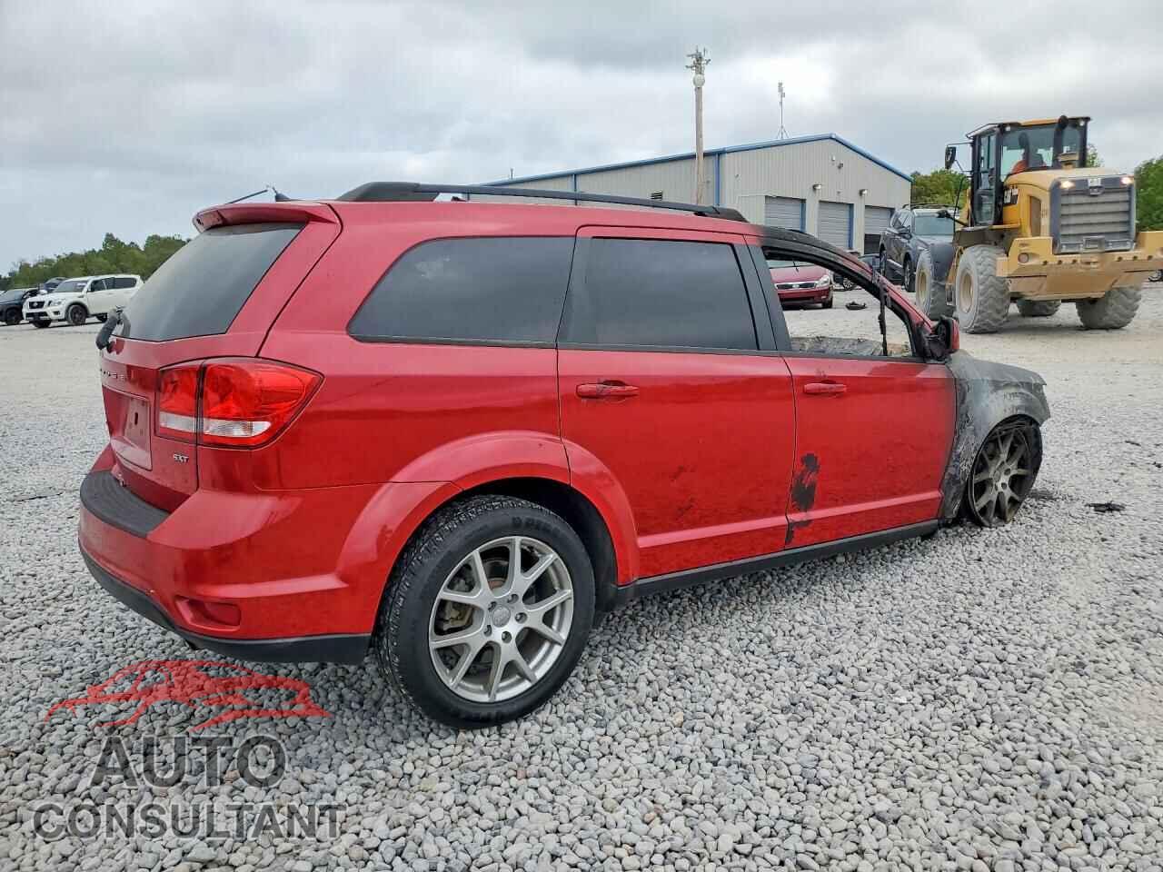 DODGE JOURNEY 2015 - 3C4PDCBB0FT599688