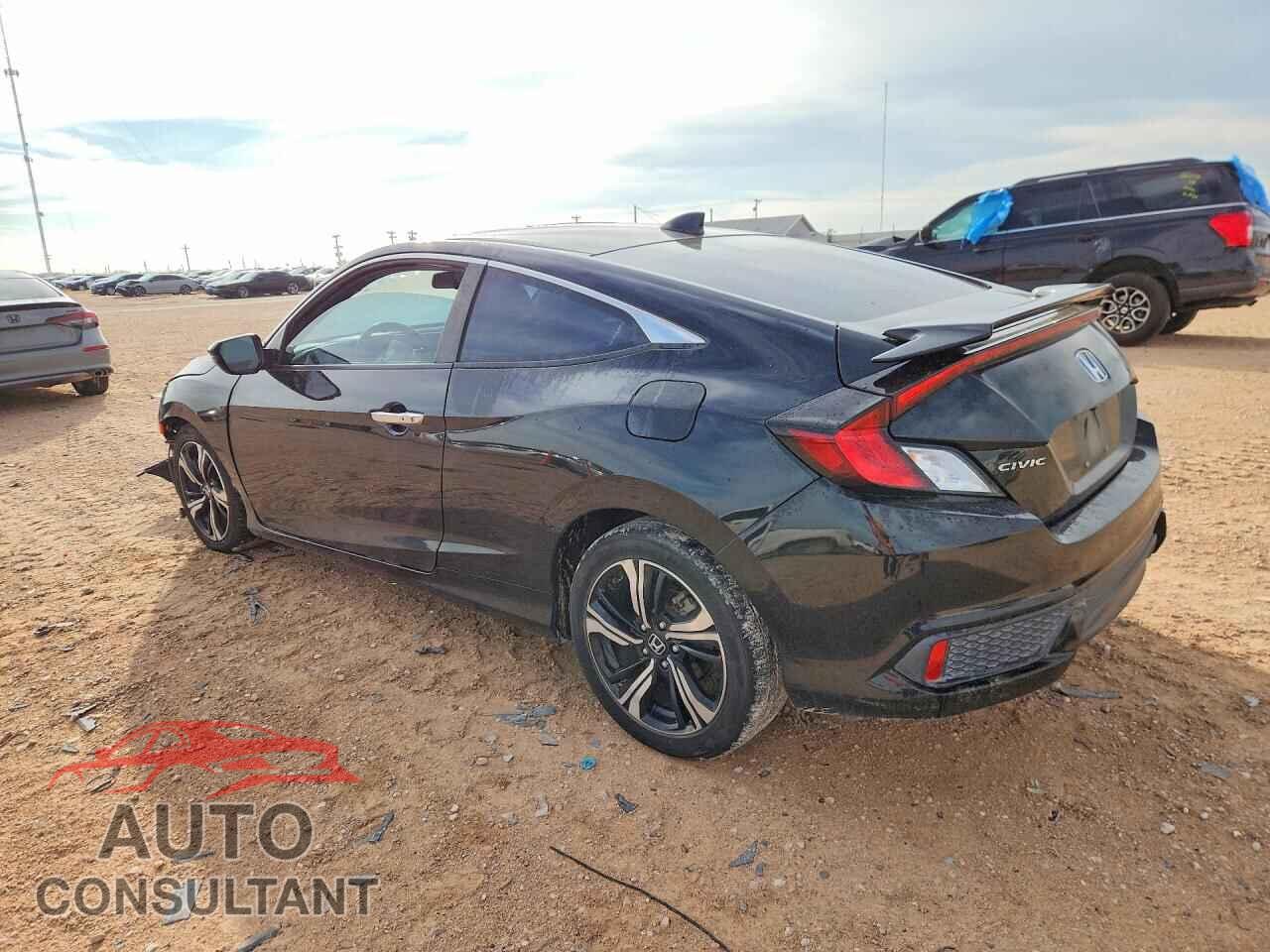 HONDA CIVIC 2017 - 2HGFC3B96HH357349