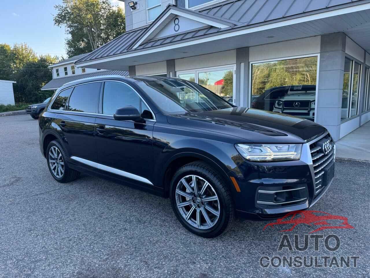 AUDI Q7 2017 - WA1VABF77HD033918