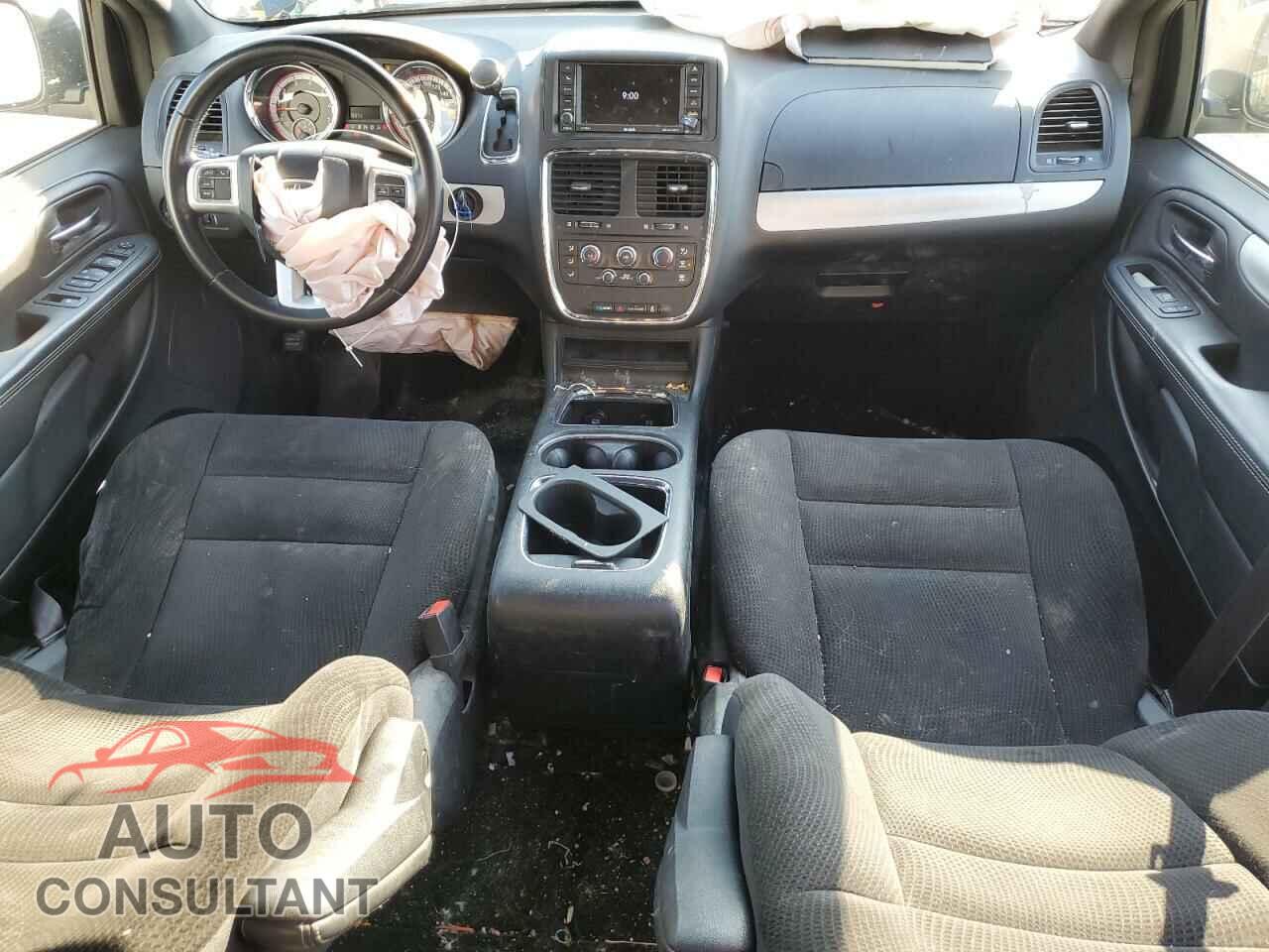 DODGE CARAVAN 2017 - 2C4RDGBG2HR878108