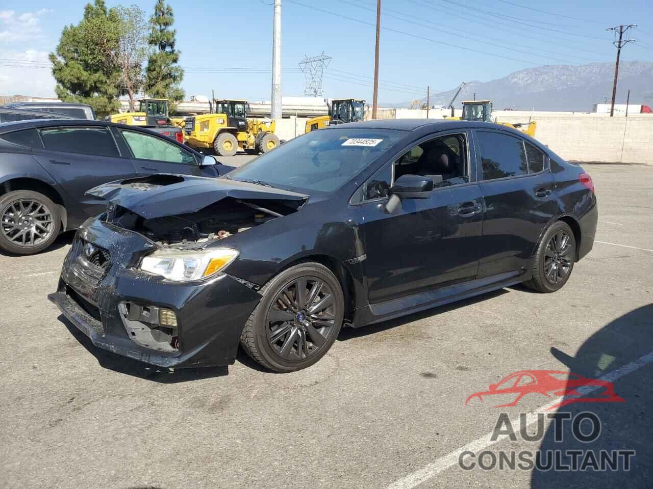 SUBARU WRX 2017 - JF1VA1B67H9802004