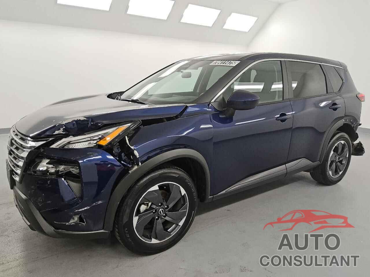 NISSAN ROGUE 2025 - 5N1BT3BA7SC807782