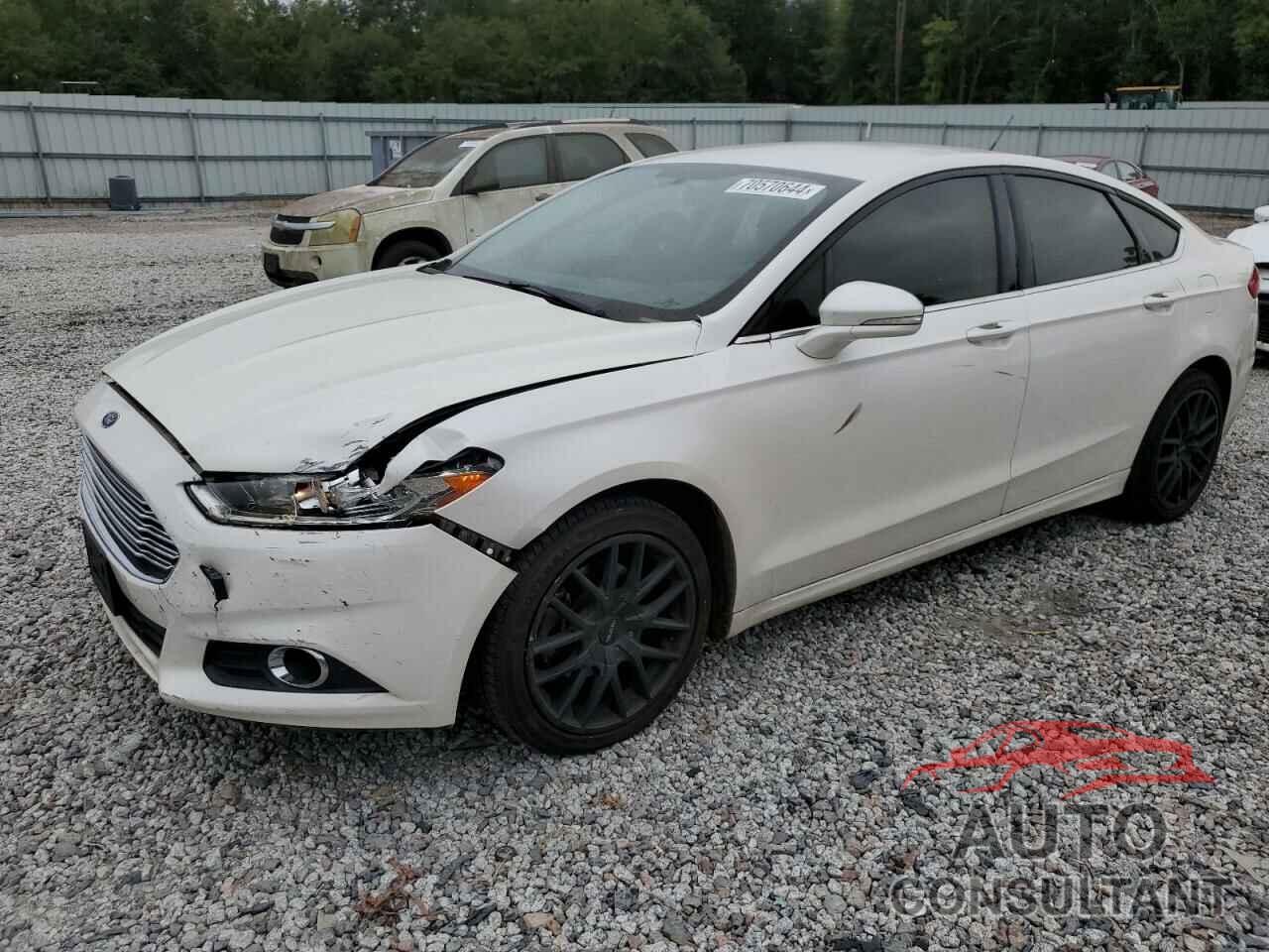 FORD FUSION 2016 - 3FA6P0HD5GR296680