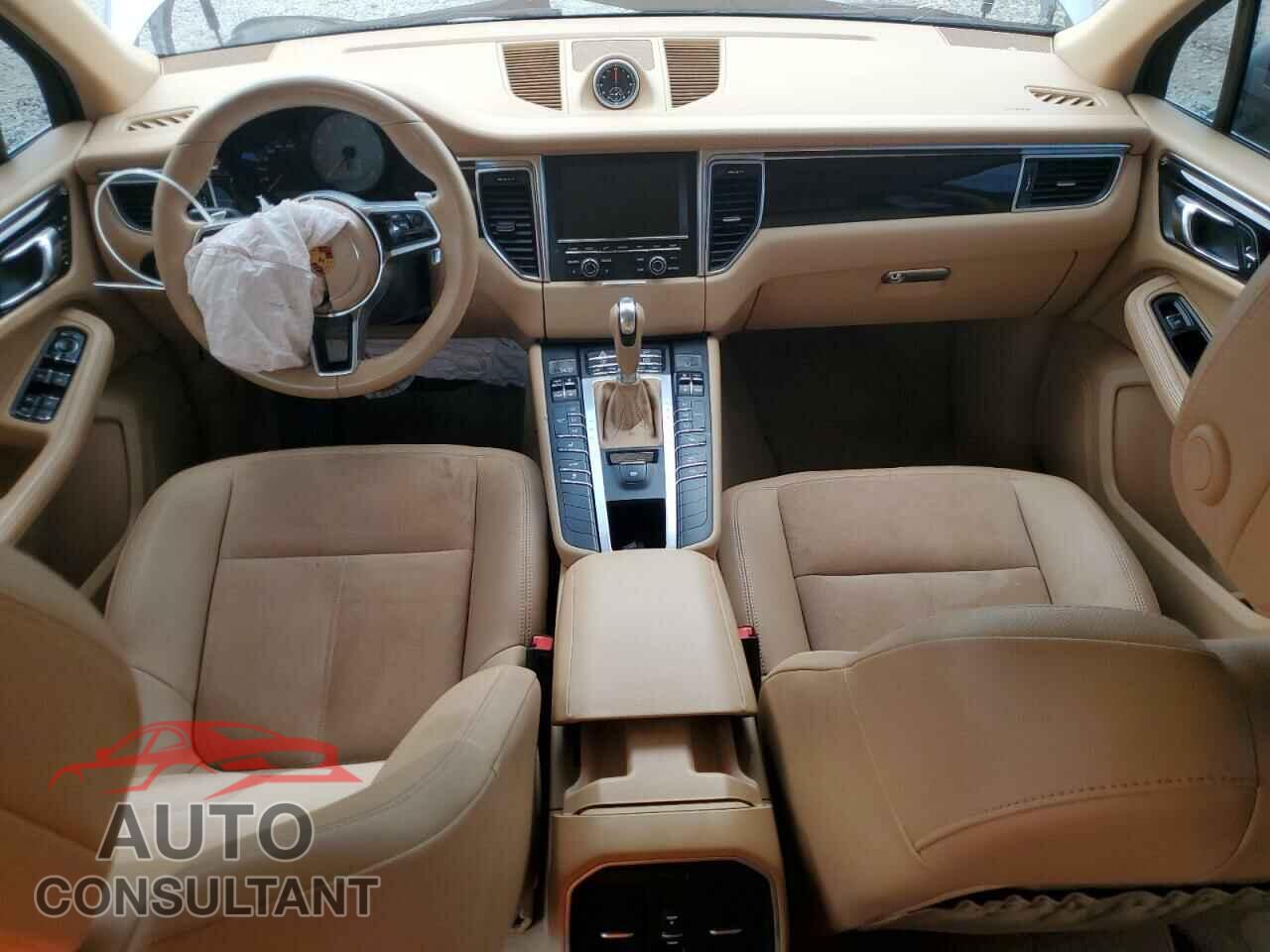 PORSCHE MACAN 2016 - WP1AB2A52GLB57122
